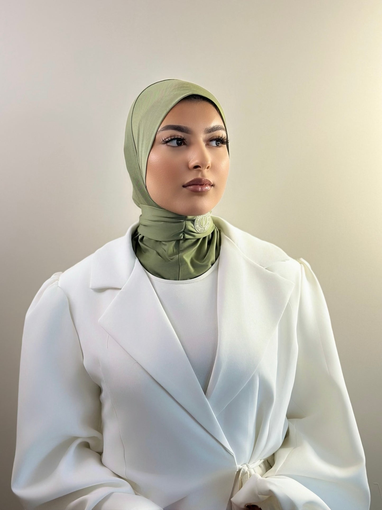 Instant Hijab | Emerald Mirage