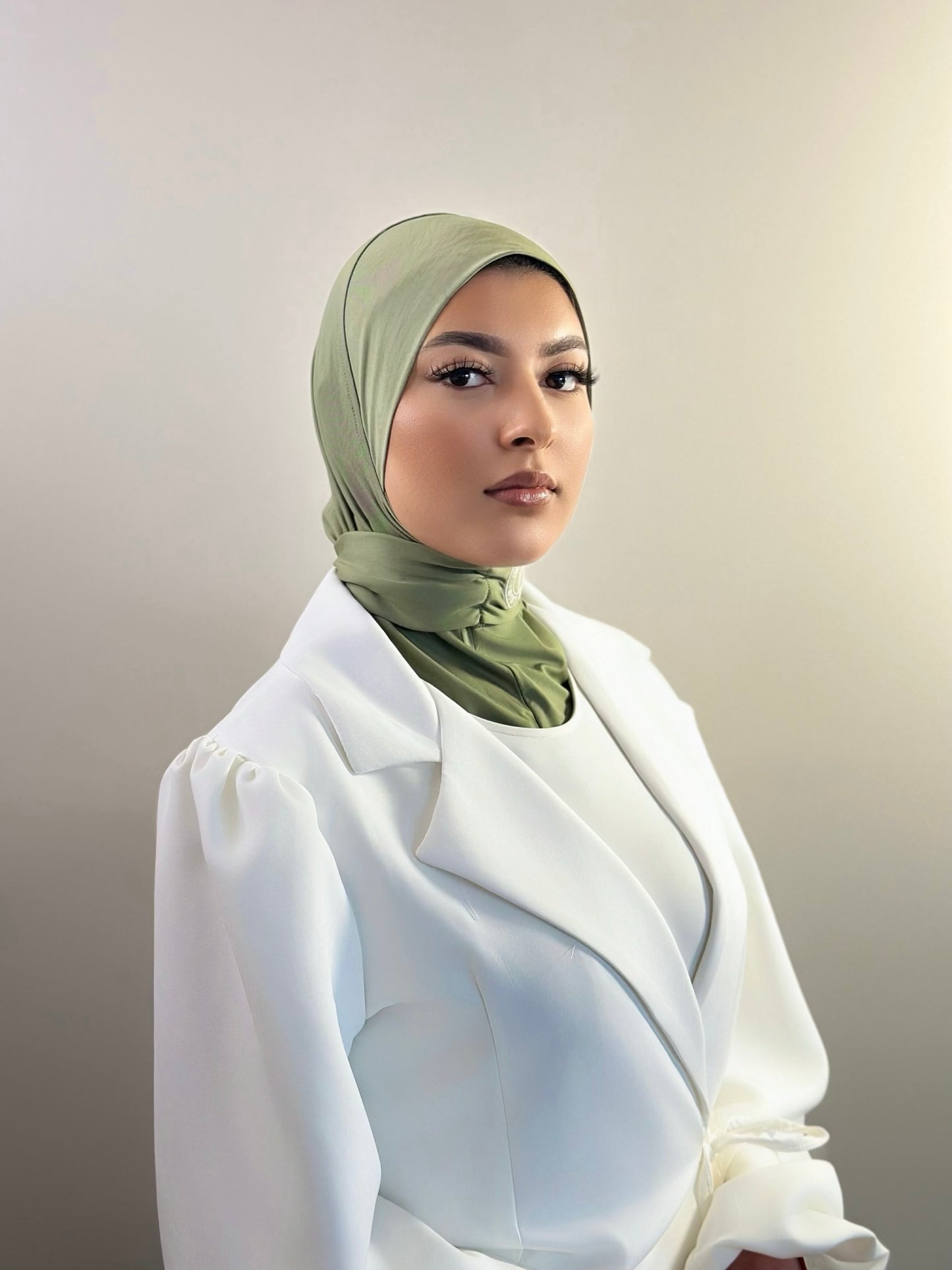 Instant Hijab | Emerald Mirage