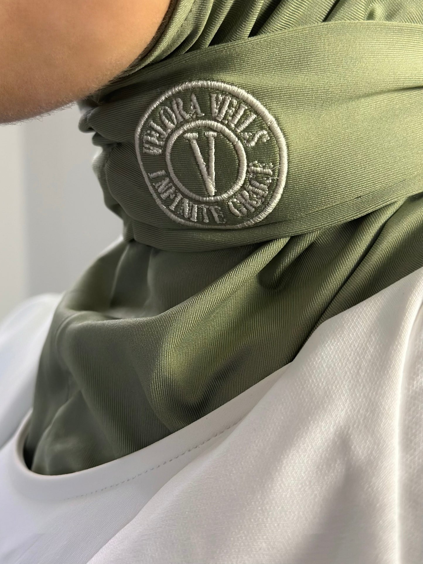 Instant Hijab | Emerald Mirage