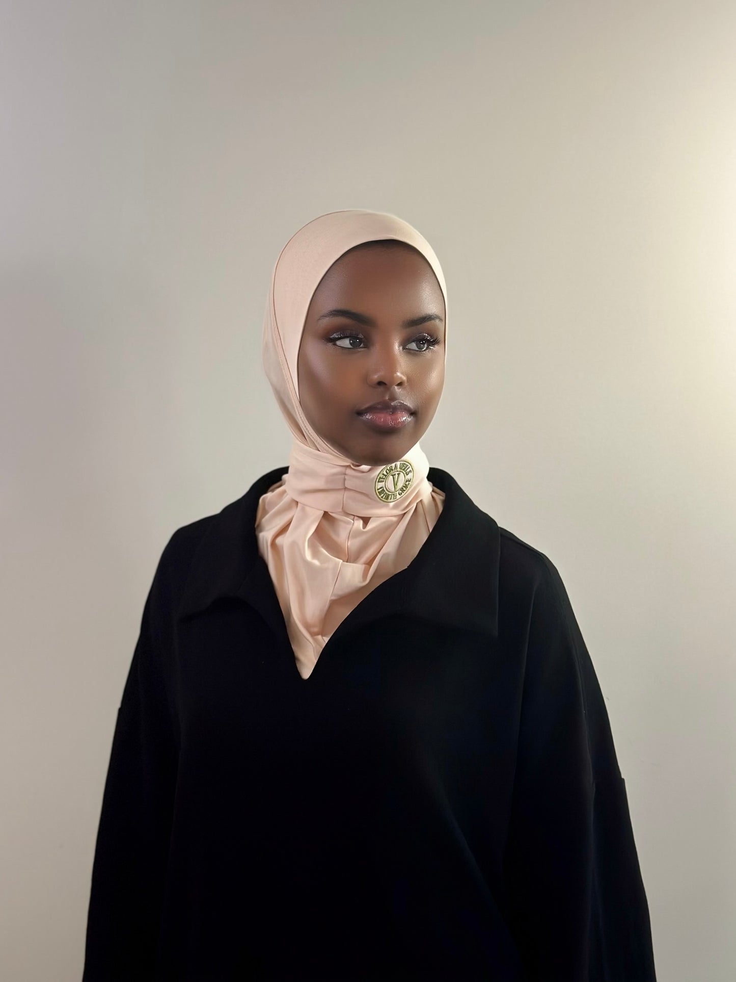 Instant Hijab | Vanilla Sands
