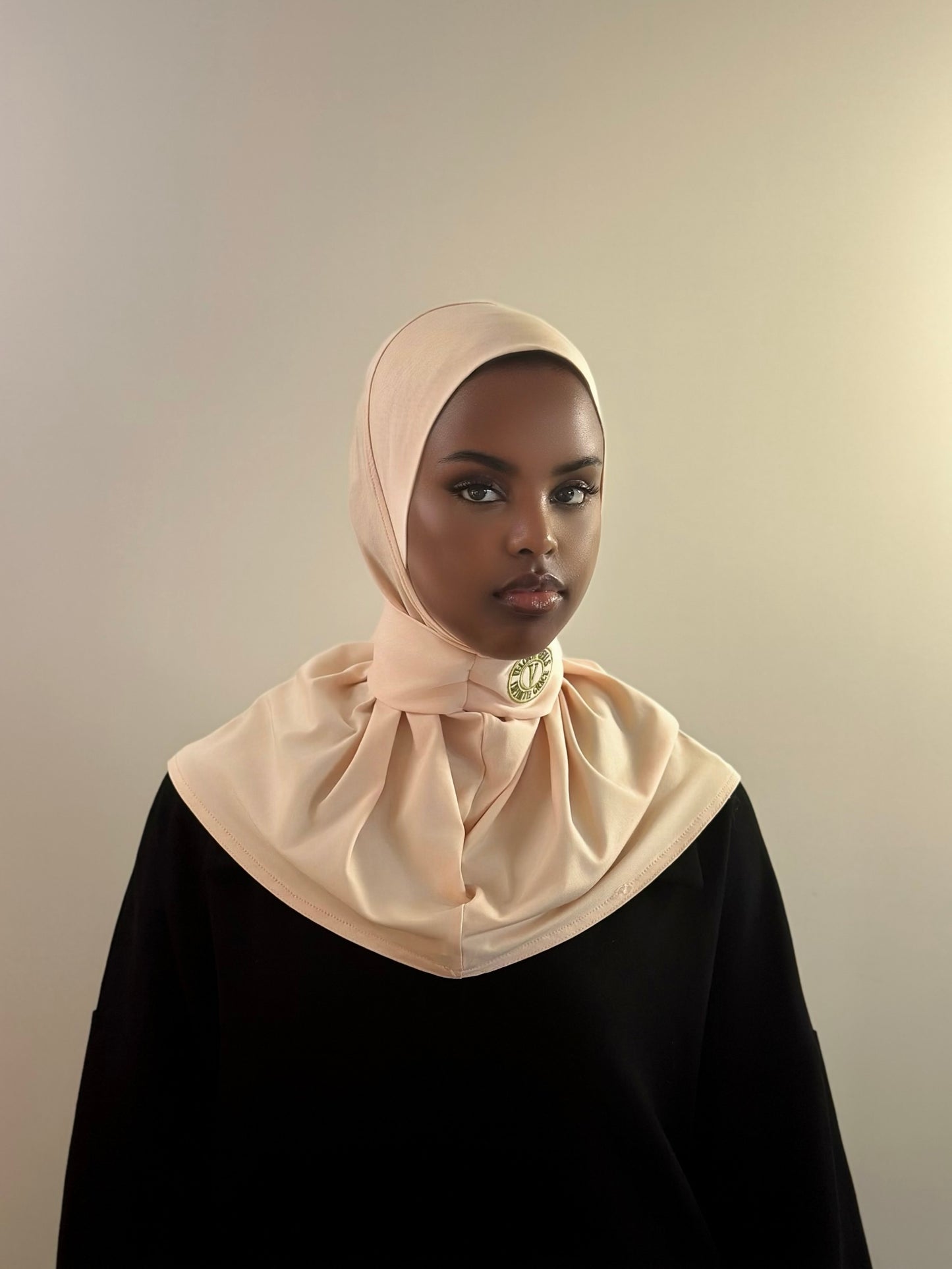 Instant Hijab | Vanilla Sands