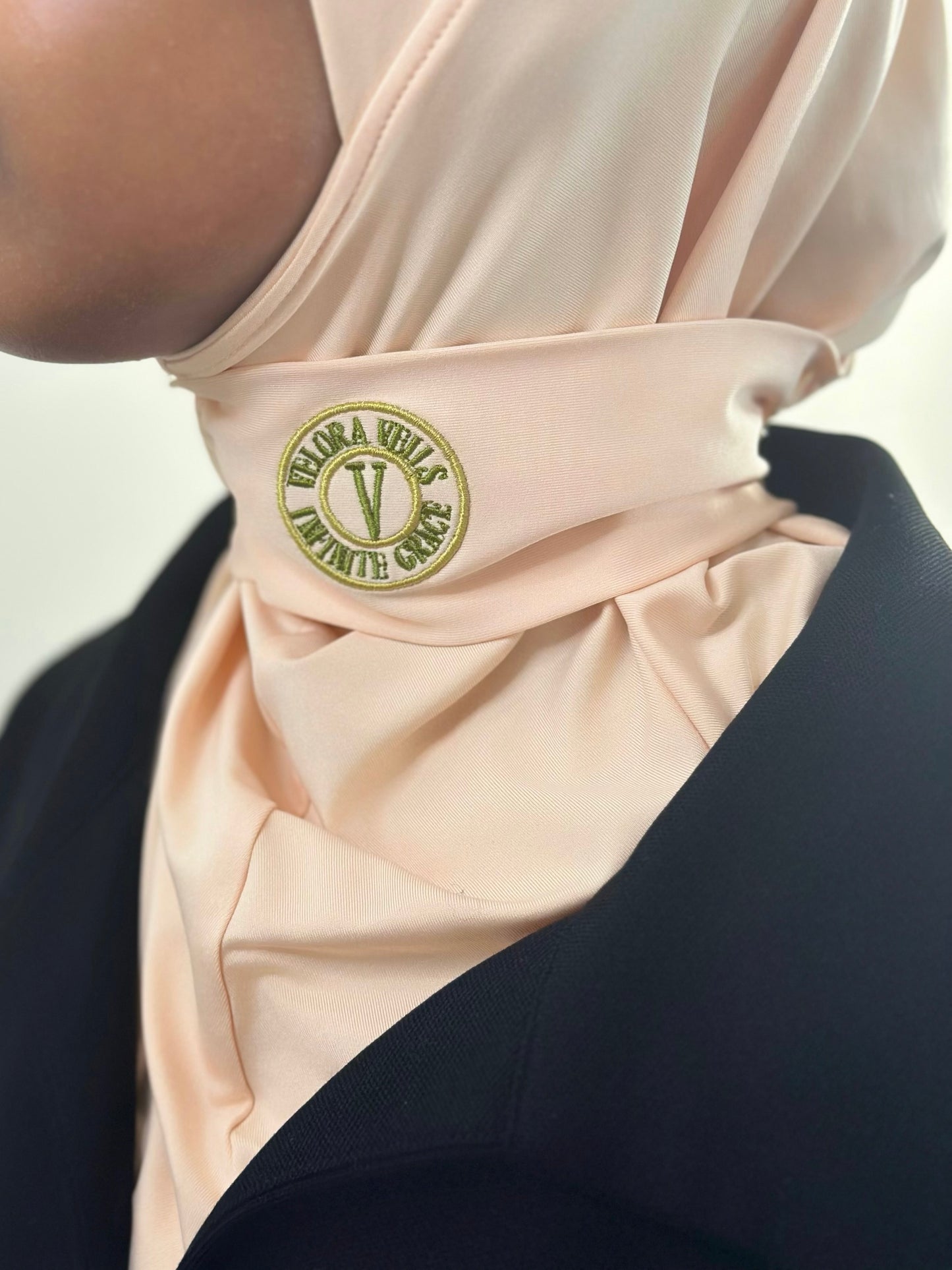 Instant Hijab | Vanilla Sands