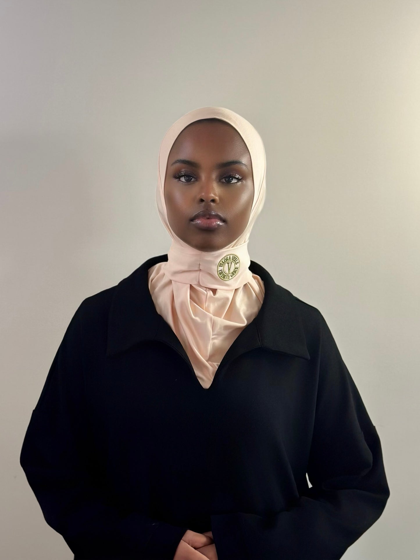 Instant Hijab | Vanilla Sands