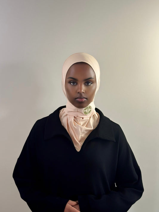 Instant Hijab | Vanilla Sands