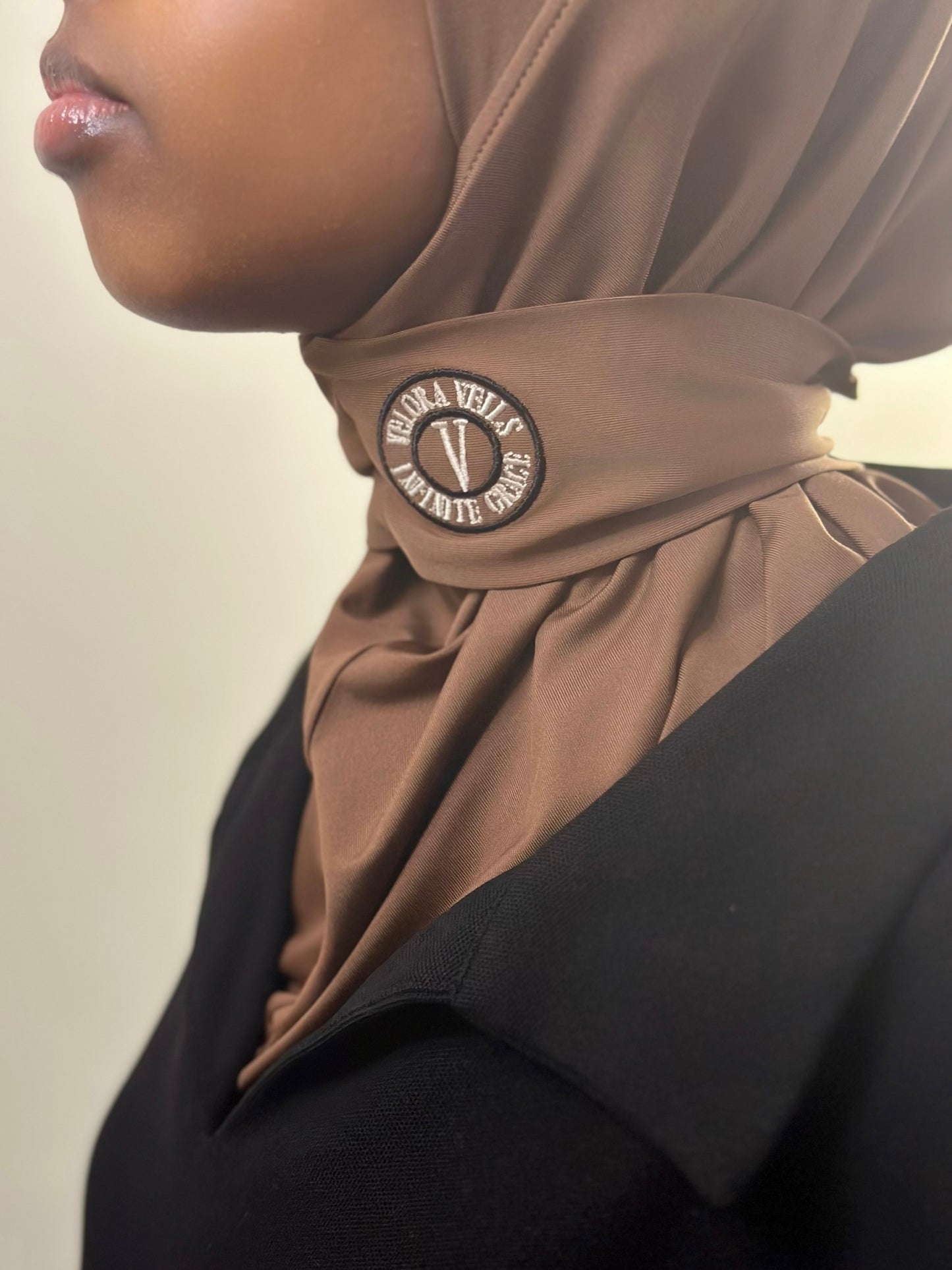 Instant Hijab | Arabian Cacao Essence