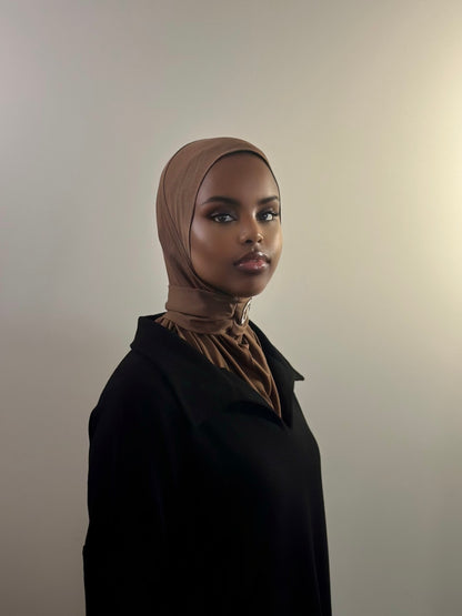 Instant Hijab | Arabian Cacao Essence