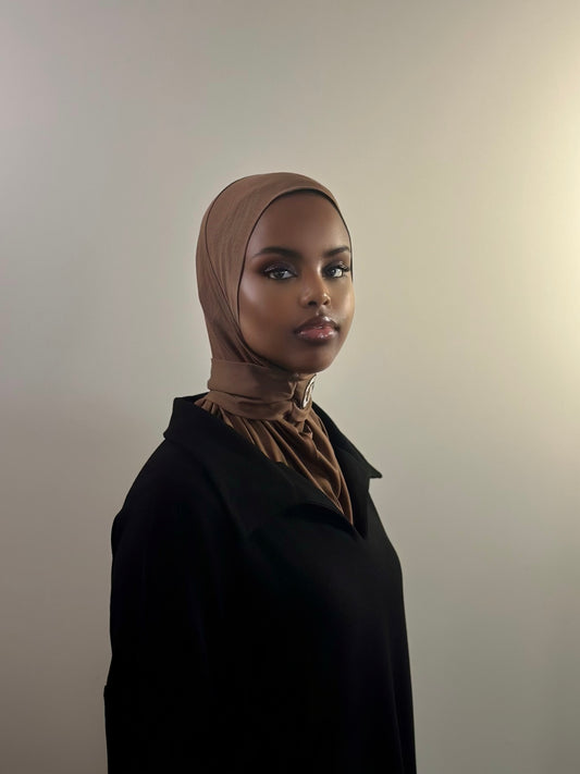 Instant Hijab | Arabian Cacao Essence